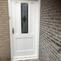 nieuwe voordeur met 3 puntsluiting